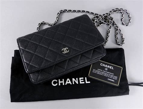 chanel wallet caviar|Wallets on Chain .